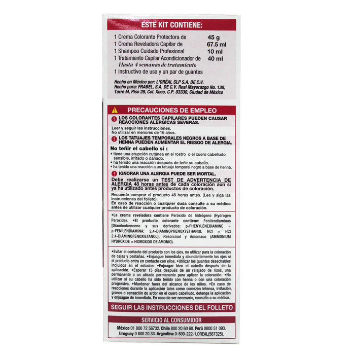 Excellence Tinte 5.1 X Unidad