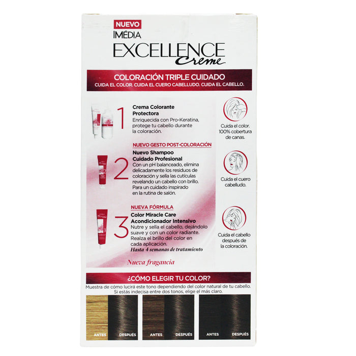 Excellence Tinte 5.1 X Unidad