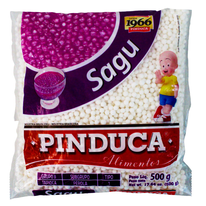 Pinduca Sagu Tipo 1 X 500G