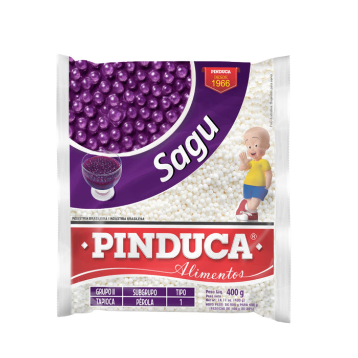 Sagu Pinduca X 400G