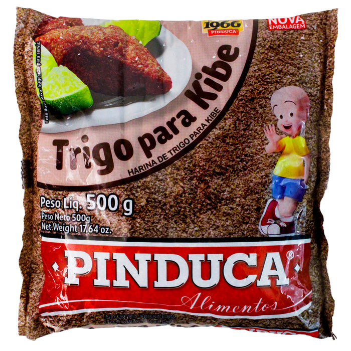 Pinduca Harina De Trigo Para Kibe X 500G