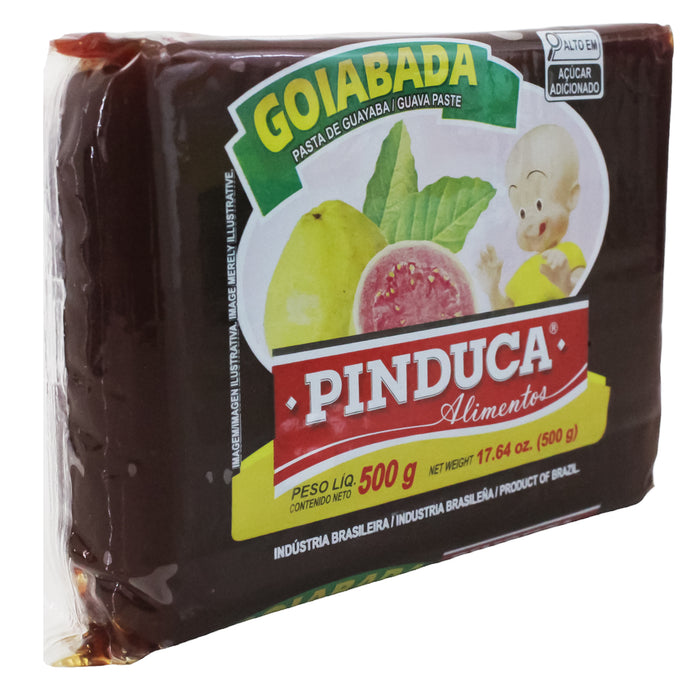 Pinduca Pasta De Guayaba X 500G