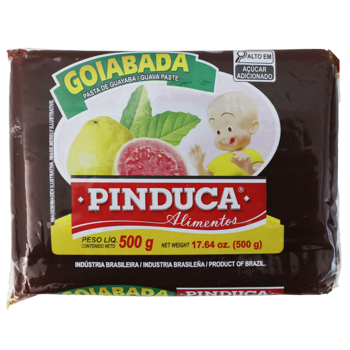 Pinduca Pasta De Guayaba X 500G