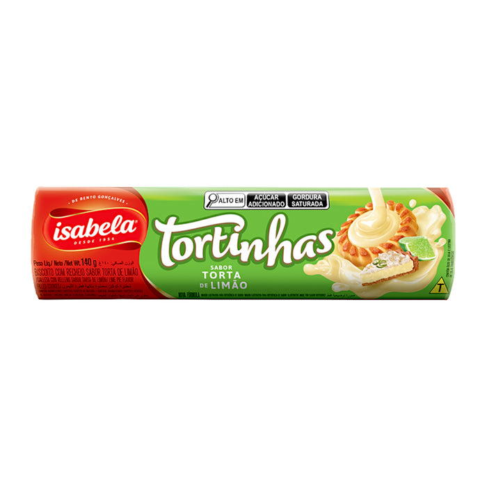Tortitas Isabela Sabor Torta De Limón X 140G