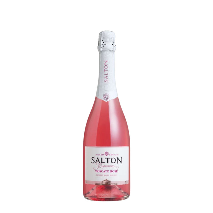 Vino Espumante Salton Moscato Rose X 750Ml