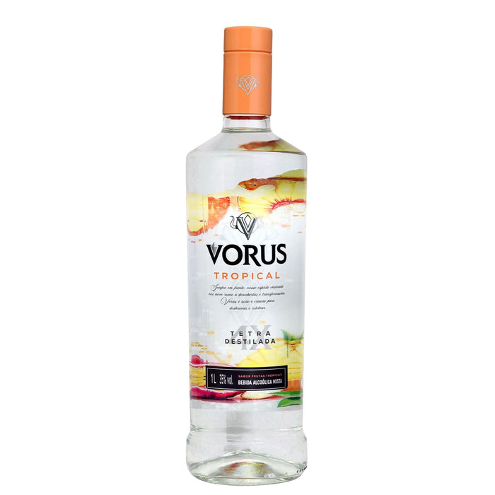 Vorus Vodka Tropical X 1L