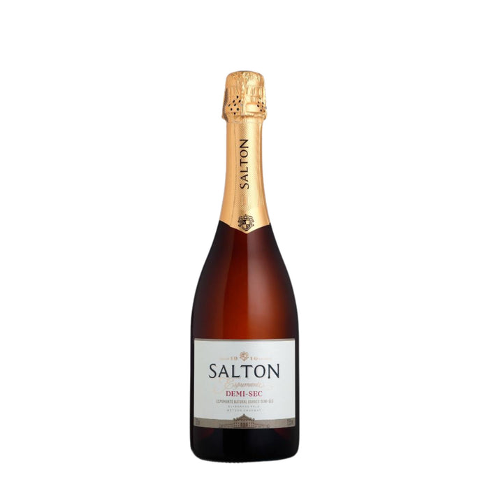 Salton Vino Espumante Blanco Demi Sec X 750Ml