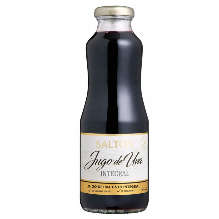 Jugo De Uva Salton Integral X 500Ml