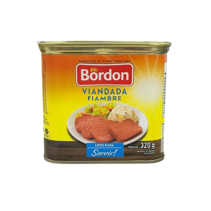 Viandada Fiambre Bordon Lata X 320G