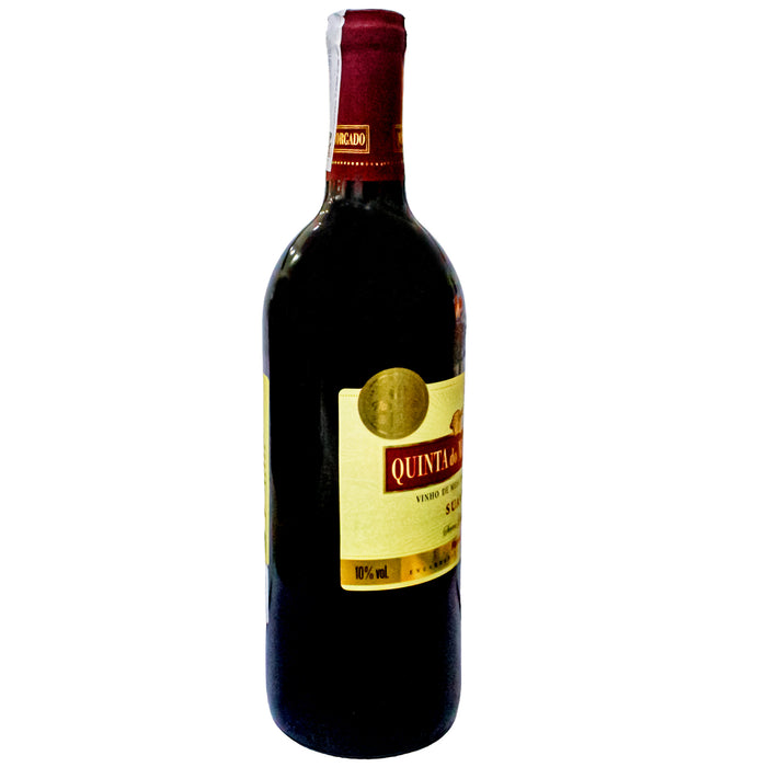 Vino Tinto Quinta Do Morgado Suave X 750Ml