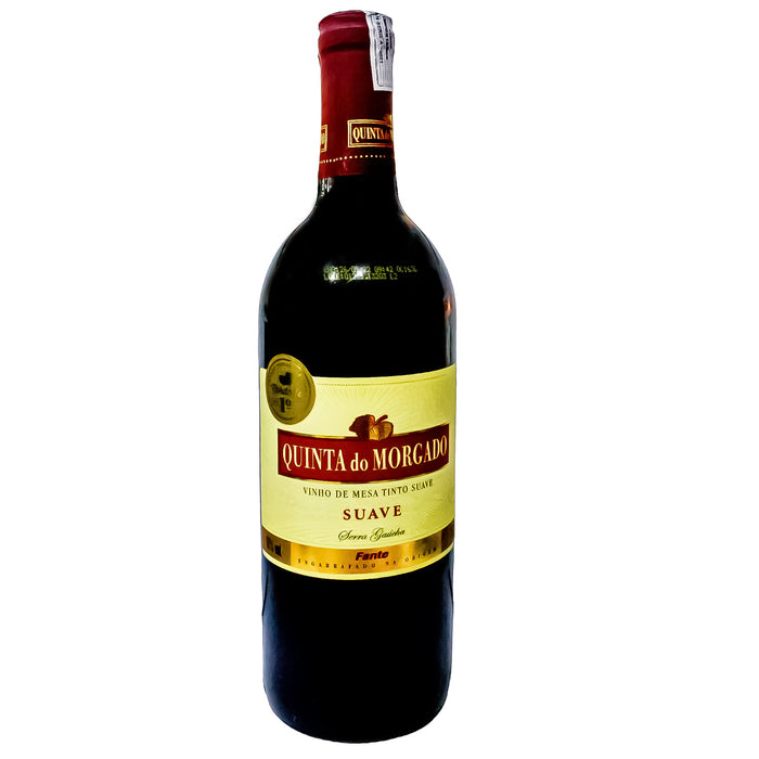 Vino Tinto Quinta Do Morgado Suave X 750Ml