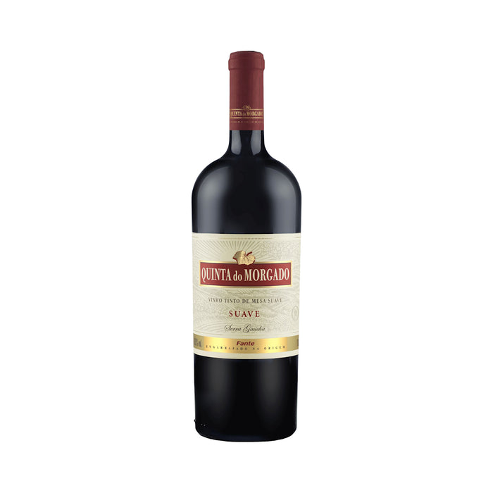Vino Tinto Quinta Do Morgado Suave X 1Lt