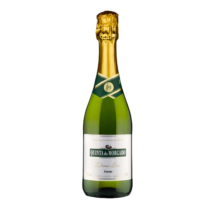 Vino Blanco Demi-Sec Fante Quinta Morgado X 660Ml