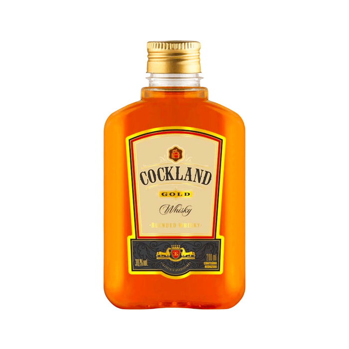 Whisky Cockland Gold X 200Ml