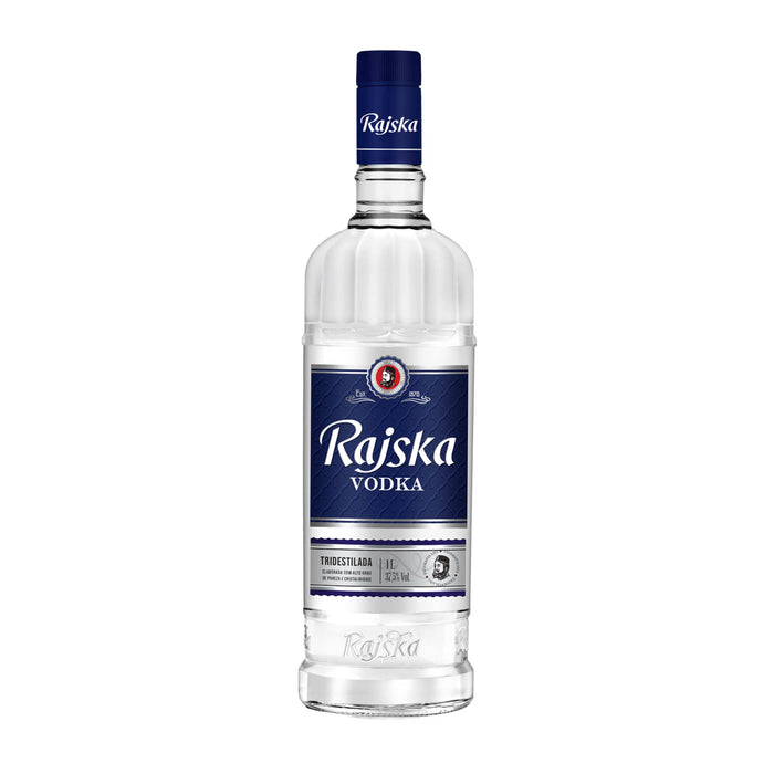 Vodka Rajska X 1L
