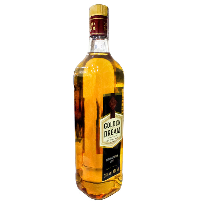 Golden Dream Bebida Alcoholica Mixta X 900Ml