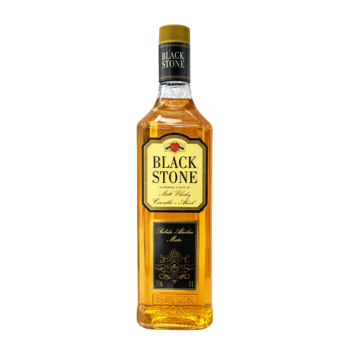 Whisky Black Stone X 1L