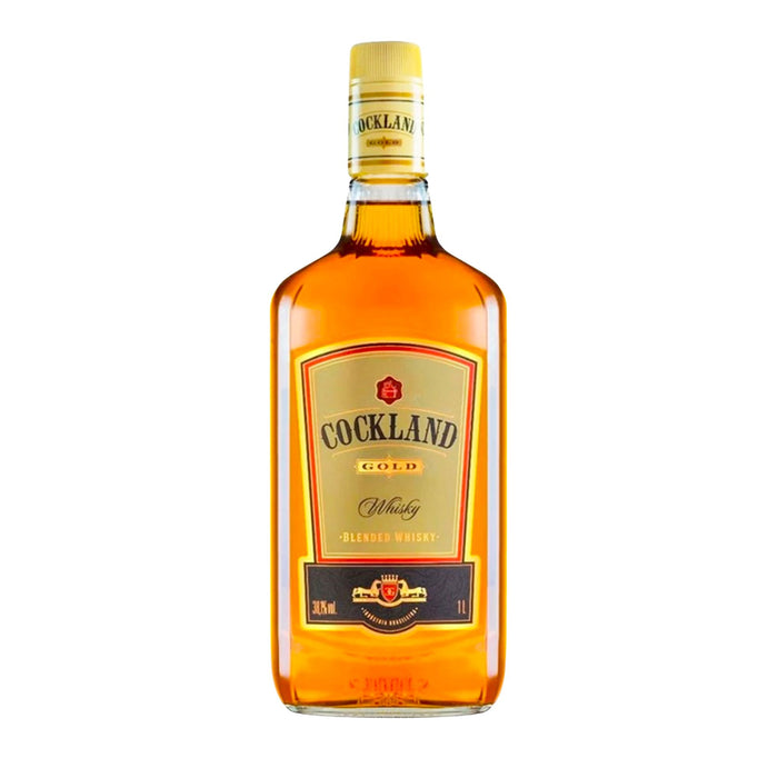 Cockland Gold Whisky X 200Ml