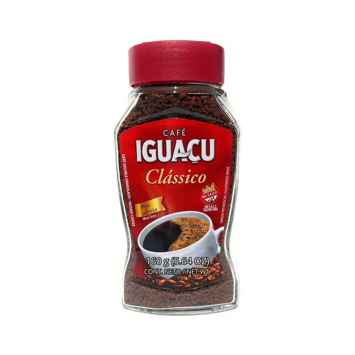 Café Iguazu Clásico X 160G