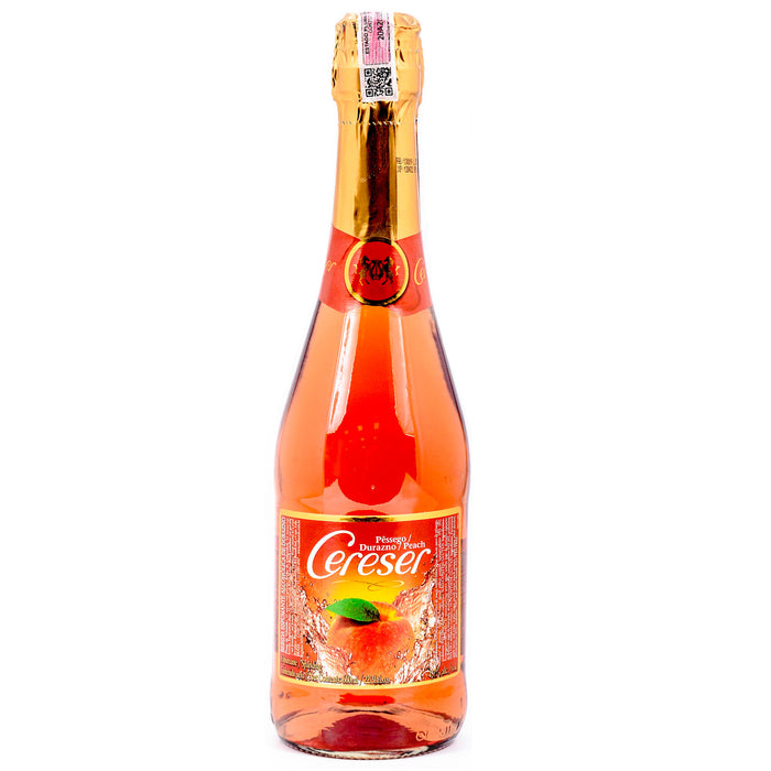 Sidra Cereser Durazno X 660Ml