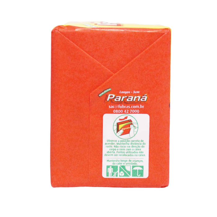 Parana Fosforo 3 X 100 Unidades (5Cm)