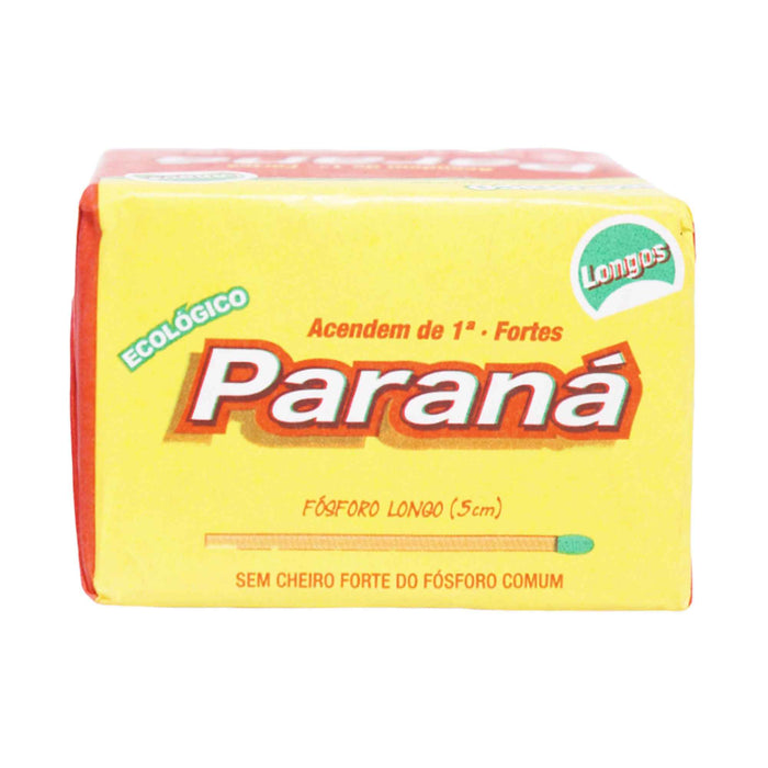 Parana Fosforo 3 X 100 Unidades (5Cm)