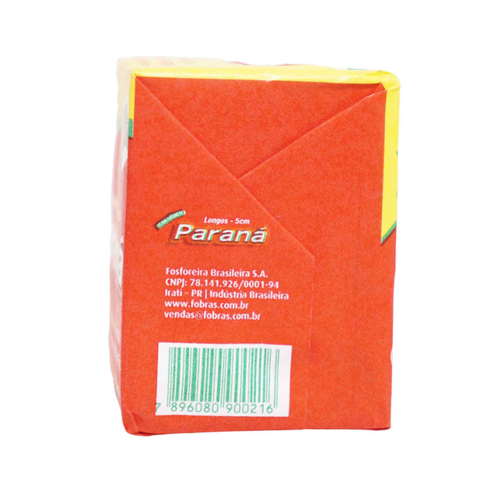 Parana Fosforo 3 X 100 Unidades (5Cm)