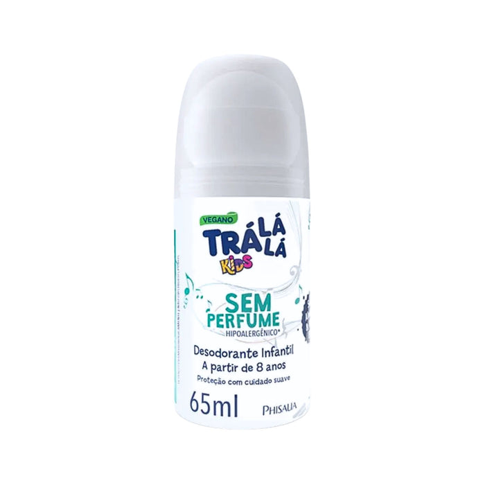 Desodorante Infantil Tralala Kids Sin Perfume X 65Ml