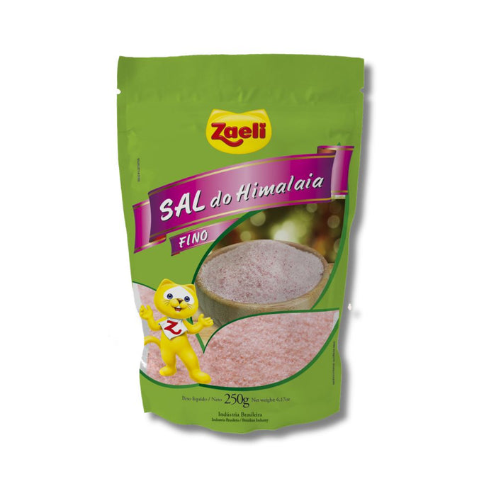 Sal Rosa Del Himalaya Zaeli Fina X 250G