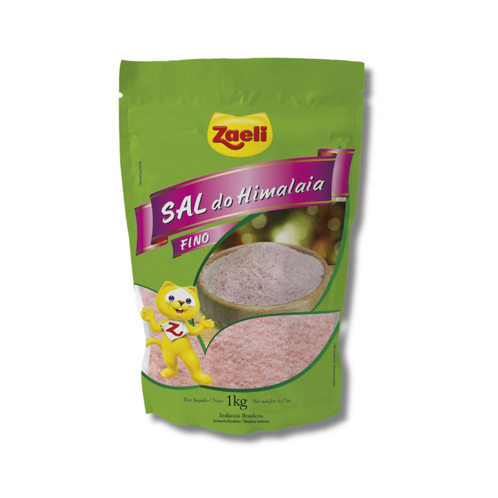 Sal Rosa Del Himalaya Zaeli Fina X 1Kg