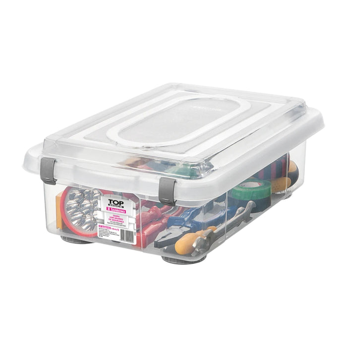 Sanremo Caja Organiz Plastico 8.6L