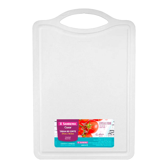 Tabla Picar Sanremo Plastico