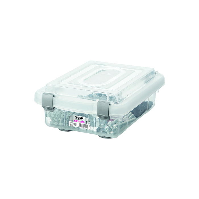 Sanremo Caja Organiz Bajo Plastico 1L