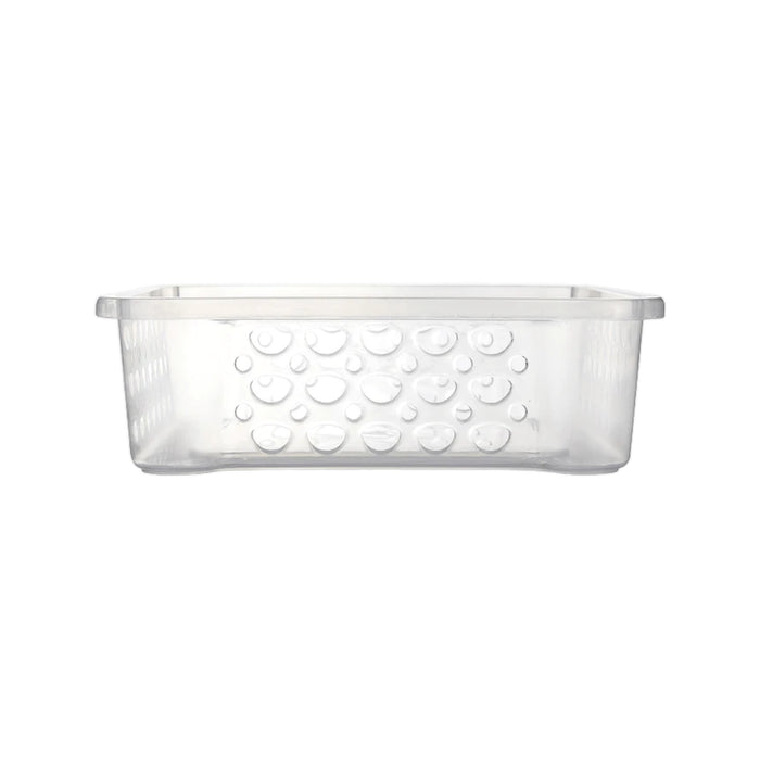 Canasta Sanremo Apilable Plástico X 1.6L