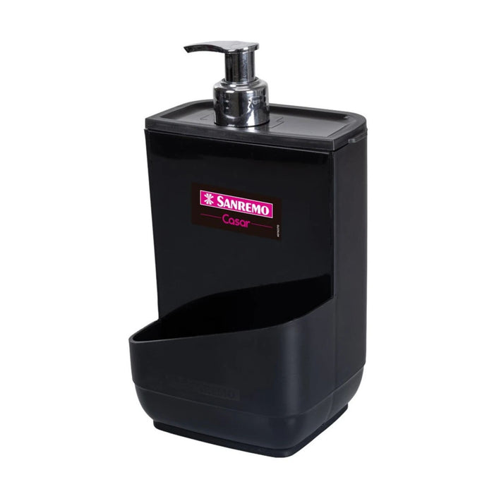 Dispensador Lavavajillas Sanremo Negro X 500 Ml