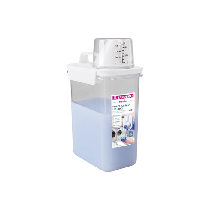 Porta Detergente Líquido Sanremo X 1.8L