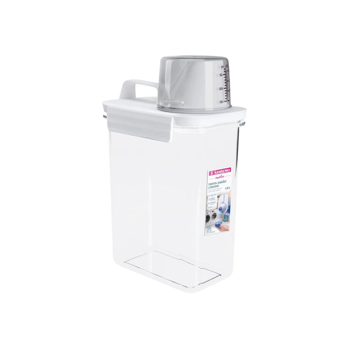 Porta Detergente Líquido Sanremo X 1.8L