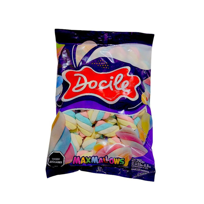 Malvavisco Docile Colores Bolsa X 250G