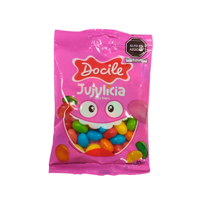 Gomitas Docile Jujulicia Jelly Beans X 80G