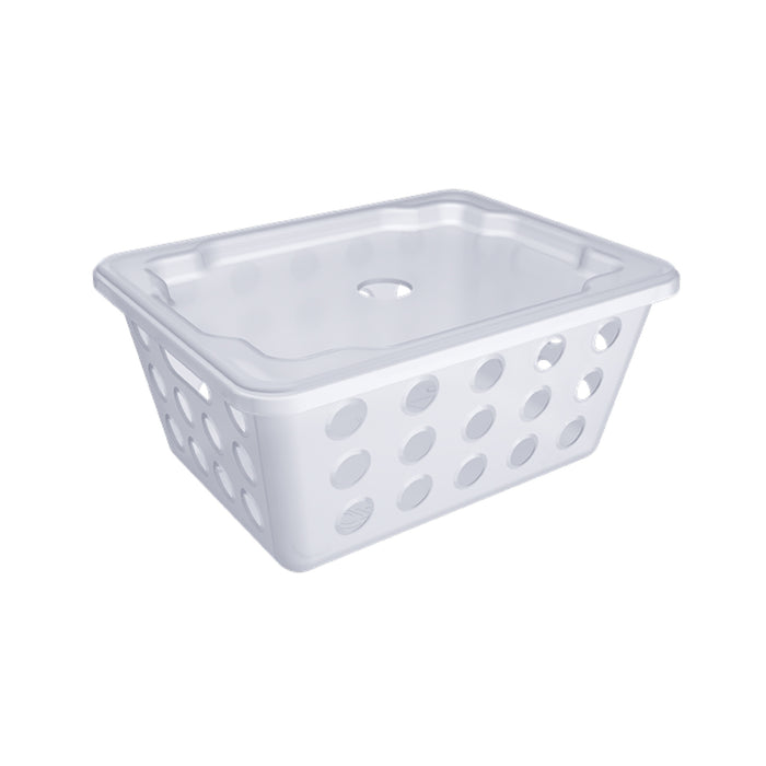 Cesta De Organizacion 1.C X 14.2 X 8.6 Cm Coza Natural