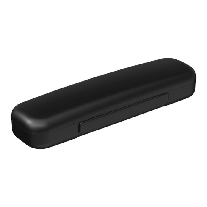 Estuche Coza De Plástico Personal Negro