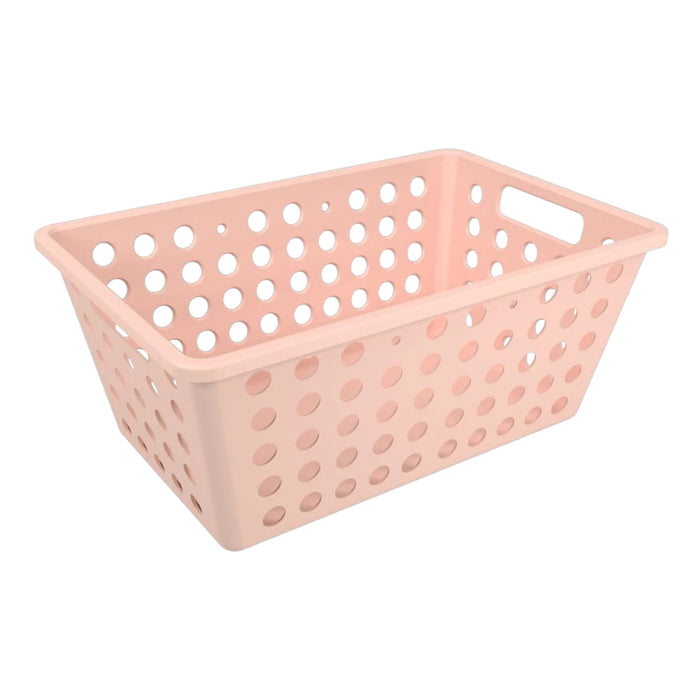 Coza Cesta Organizacion 4.4L One Rosa Blush