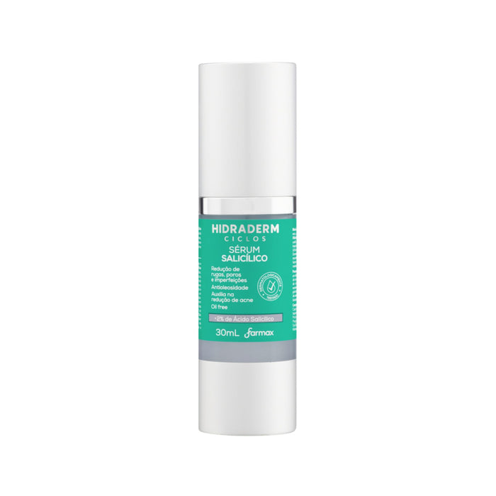 Serum Salicílico Farmax Hidraderm Ciclos X 30Ml