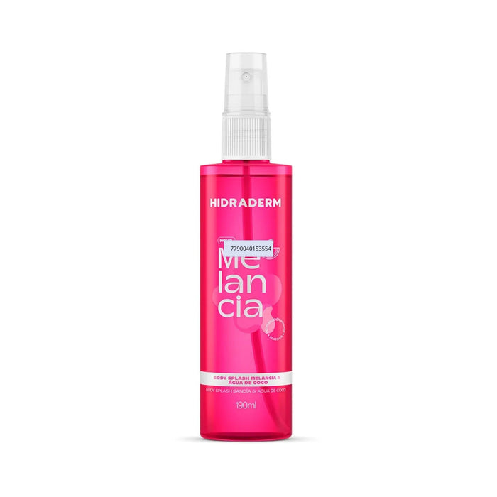 Body Splash Farmax Hidraderm Melancia Spray X 190Ml