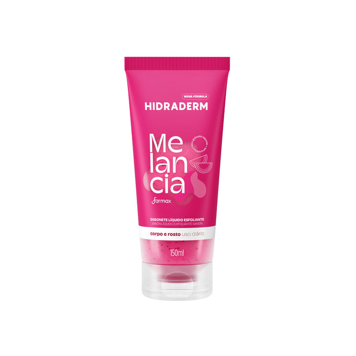 Jabón Líquido Farmax Hidraderm Sandía X 150Ml
