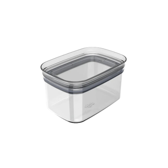 Pote Hermético Ou Block Rectangular 0.65L