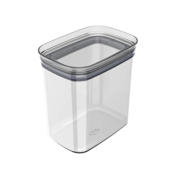 Pote Hermético Ou Block Rectangular 1.5L