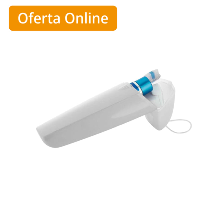 Porta Cepillos Dental Ou Up Blanco