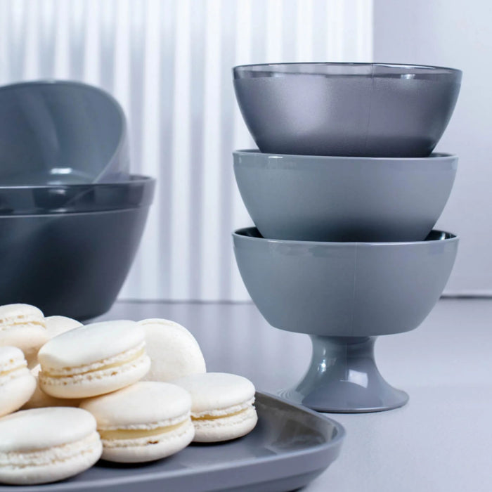 Vaso De Postre Ou Luna Cristal 300Ml