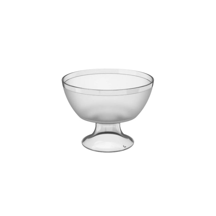 Vaso De Postre Ou Luna Cristal 300Ml